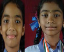 Ashita & Shruti bags gold in National Karate Championship